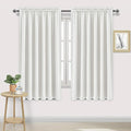 DWCN Blackout Curtains for Living Room Thermal Insulated, Energy Saving & Noise by DWCN