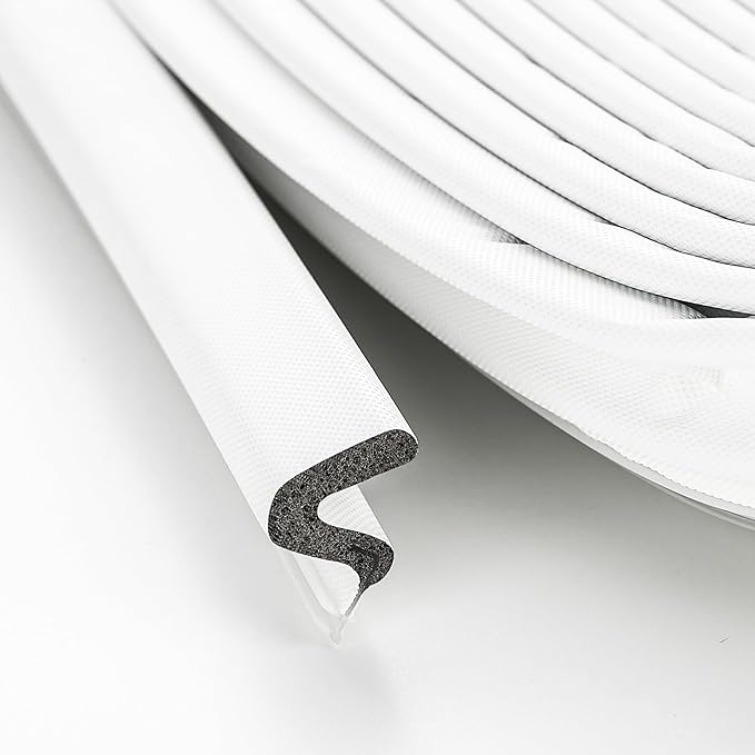 Weather Stripping Door Seal Strip by Ravinte