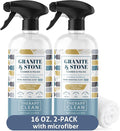 Therapy Granite Countertop Cleaner & Polish by TherapyClean
