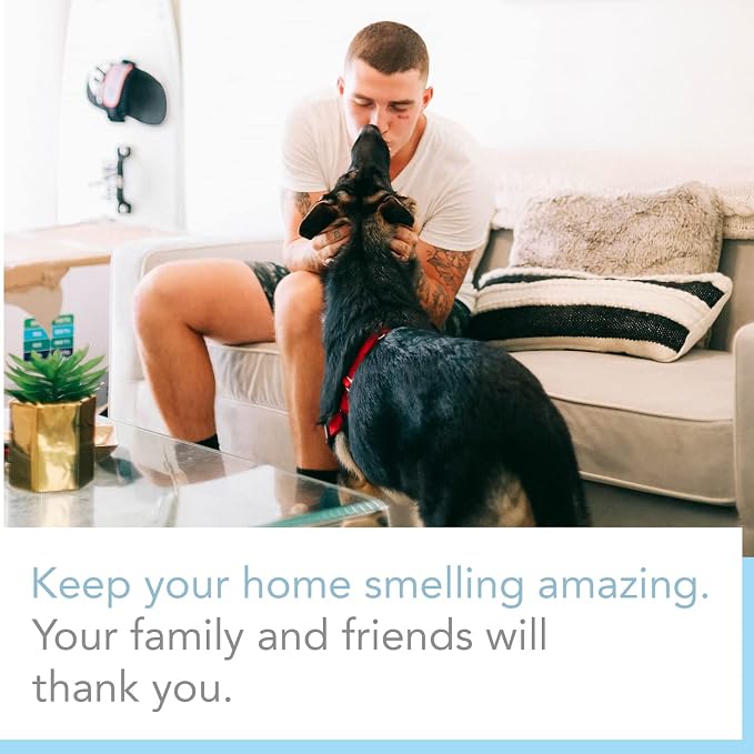 Expressive Scent Heritage Scent Pouches – Perfect Sea Spray Fragrance - Image 3