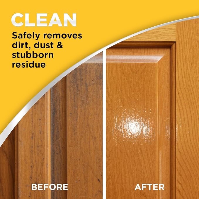 Weiman Wood and Cabinet Restorer 3-In-1 Bundle - Image 4