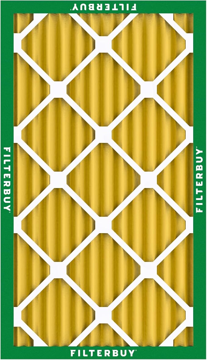 Filterbuy 16x30x2 Air Filter MERV 11 Allergen Defense Replacement, - Image 8