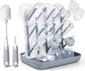 Termichy Baby Bottle Drying Rack: Vertical Bottle Dryer Rack Holder by Termichy