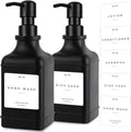 Emerson Essentials Soap Dispenser, Dish Soap Dispenser, Soap Dispenser Bathroom by Emerson+Essentials