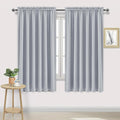 DWCN Blackout Curtains for Living Room Thermal Insulated, Energy Saving & Noise by DWCN