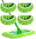Reusable Microfiber Mop Pads for Swiffer Sweeper by Cleanwithoutthehassle