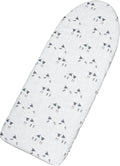 Table Top Ironing Board Cover 12 x 32 inch, 3 Layers Small Iron Board Cover by Seiritex