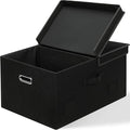 75 Quarts Extra Large Decorative Storage Bins by GraciadecoStorage