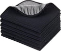 KinHwa Kitchen Washcloths for Dishes Absorbent Microfiber Dish Cloths Quick Dry by KinHwa