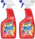 Zout Laundry Stain Remover Spray, Triple Enzyme Formula Removes the Toughest by ZOUT