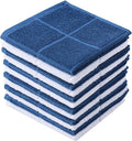 Glynniss Dishcloths Kitchen Highly Absorbent Dish Rags 100% Cotton Dish Cloths by Glynniss