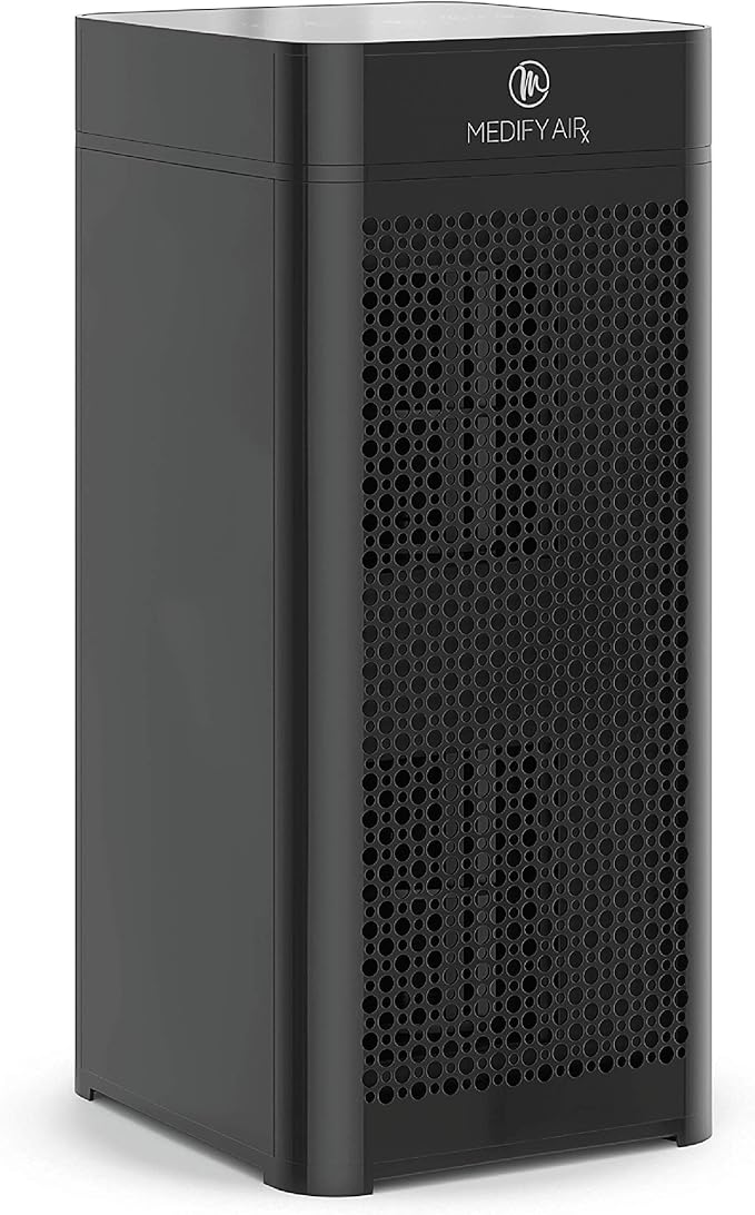 Medify MA-40 UV Light Air Purifier by MEDIFYAIR
