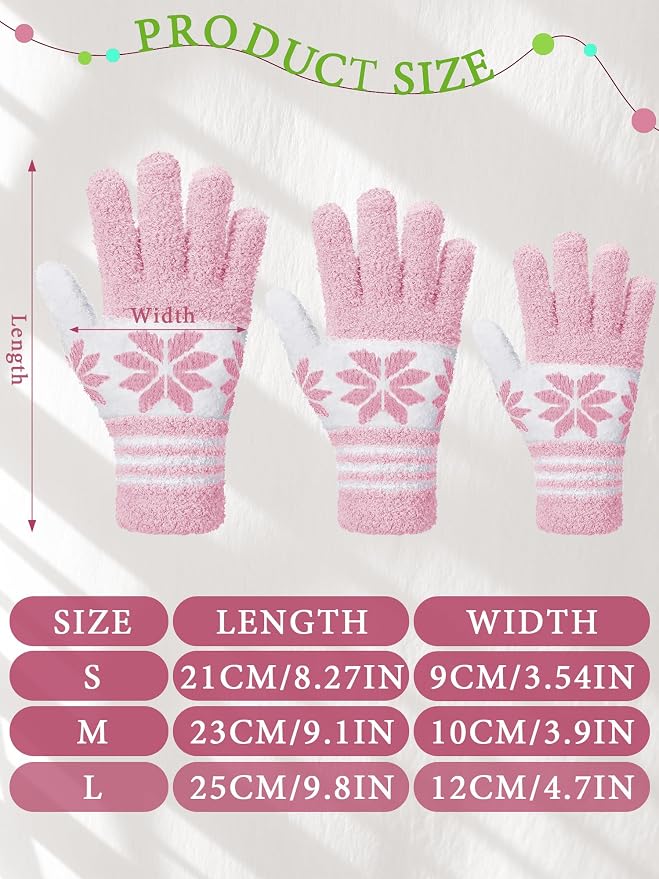 Patelai 3 Pairs Microfiber Plant Dusting Gloves Leaf Cleaning Gloves - Image 5
