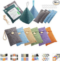 Charcoal Bags Odor Absorber Activated Bamboo Charcoal Air Purifying Bags by MYBMHTNB