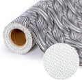 2 Rolls 12 x 120 Inch Shelf Liner by DwellAid