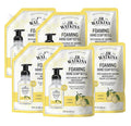 J.R. Watkins Foaming Hand Soap Refills, Alcohol-Free Hand Wash, Cruelty-Free by JRWatkins