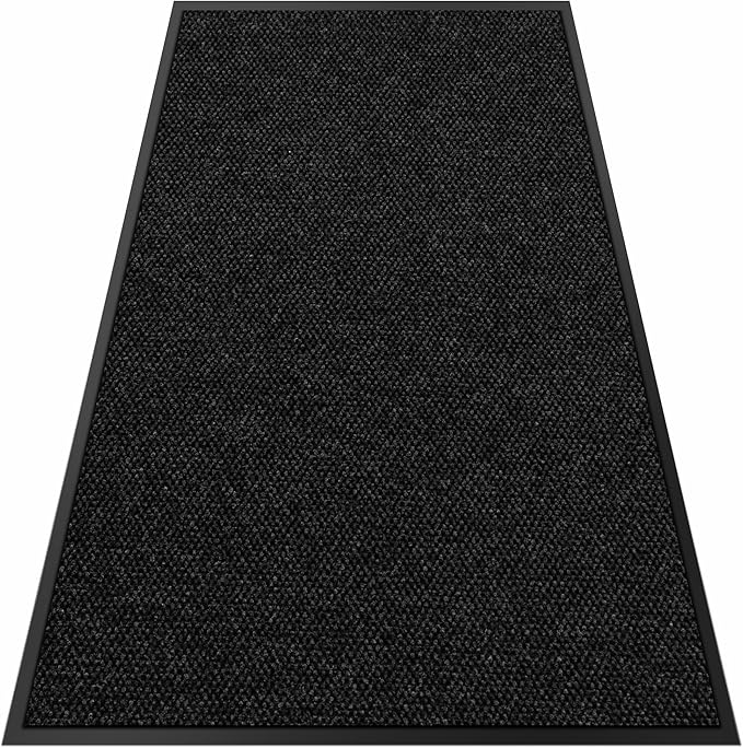 2′ x 31′ Front Door Mat Indoor Outdoor Entrance, Commercial Floor Mat Heavy - Image 3