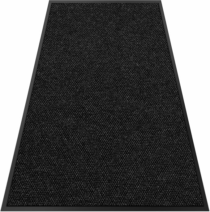 3′ x 59′ Front Door Mat Indoor Outdoor Entrance, Commercial Floor Mat Heavy - Image 3