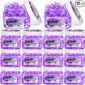 12 Pcs Air Freshener Gel Bulk Odor Eliminator Gel Beads 8 oz Long Lasting Air by Dansib