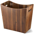 3 Gallons Rectangular Wastebaskets by TIDITA