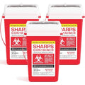 Sharps Container Large by BioBox