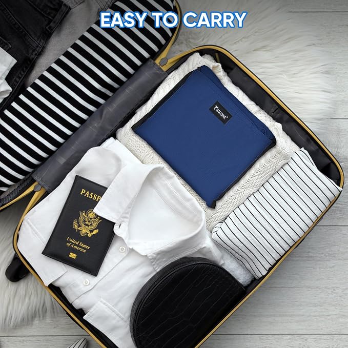 BALEINE 150L Laundry Bag Backpack, 900D Oxford Fabric Large Travel Laundry Bags - Image 8