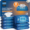 Inspire Adult Wet Wipes, Wash Cloths, Incontinence & Cleansing by Inspire