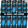 Fortress Car Interior Wipes for Car Interior Cleaning, and Steering Wheel by Fortress