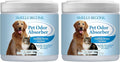 SMELLS BEGONE Air Freshener Pet Odor Absorber Gel - 15 oz by SMELLSBEGONE