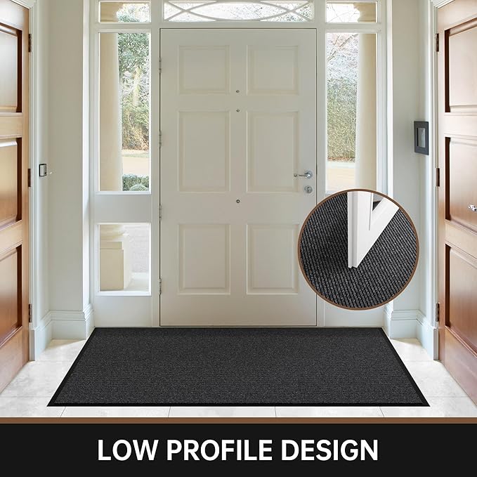 Front Door Mat, Non-Slip Welcome Mats - Image 8