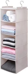 Large Hanging Sweater Organizer by Unknown