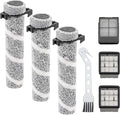 3930F 3933 3930 Roller Brushes & HEPA Filters Replacement Kit by Orixuan