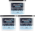 Moisture Absorber Tub with Activated Charcoal by AbsorbPro