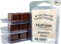 Our Own Candle Company Premium Wax Melt, Root Beer Float, 6 Cubes, 2.4 oz by OurOwnCandleCompanycandles