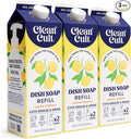 Cleancult Dish Soap Liquid Refills by Cleancult