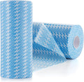 Disposable Cleaning Rolls Handi Wipes Reusable Cleaning Cloths Reusable Dry by PEACHICHA