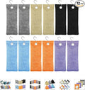 Charcoal Air Purifying Bags 12 Pack×100g Bamboo Charcoal Bags Odor Absorber by MYBMHTNB