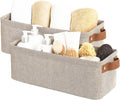 StorageWorks Narrow Storage Bins, Small Basket by StorageWorks