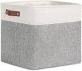 DULLEMELO Cube Basket for Storage, Collapsible Fabric Cube for Organizing by DULLEMELO