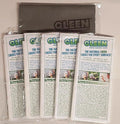 gleen 5 Cloth Pack w/1 Stainless Steel Cloth by Unknown