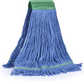 Matthew Cleaning Commercial Mop Head Replacement, 5 Inch Wide Headband by MATTHEWCLEANINGPRODUCTS