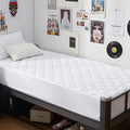 GRT Twin XL Mattress Protector Waterproof, 100% Waterproof Quilted Fitted by GRT