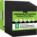 Durabasics 8 Pack Replacement Prefilter by Durabasics