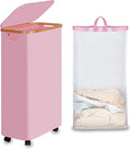 efluky Slim Laundry Basket by efluky