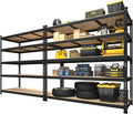 PrimeZone 2 Pack Storage Shelves 48" x 24" x 72" by PrimeZone
