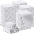 200 Pieces Microfiber Cleaning Cloths Bulk Absorbent Microfiber Towels Reusable by Macarrie