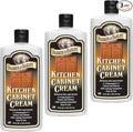 Parker and Bailey Kitchen Cabinet Cream-Wood Cleaner-Grease Remover 16 oz by ParkerBailey
