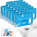 TenFans Flushable Water-Soluble Toilet Seat Covers by TenFans