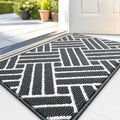 OLANLY Indoor Door Mat, 32x20 Inch, Dirt Resistant and Absorbent, Non-Slip by OLANLY