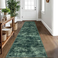 IOHOUZE Abstract Runner Rug 2x10 Ft Washable Runners by iOhouze